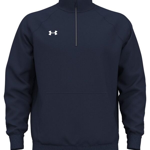 Rival Fleece Quarter-Zip Pullover Thumbnail