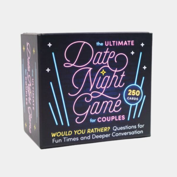The Ultimate Date Night Game for Couples Thumbnail