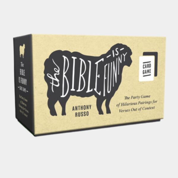 The Bible Is Funny Card Game Thumbnail