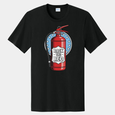 Back the Red T Thumbnail