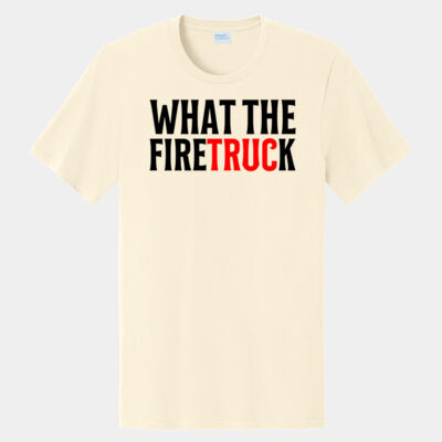 What the FireTRUCK T Thumbnail