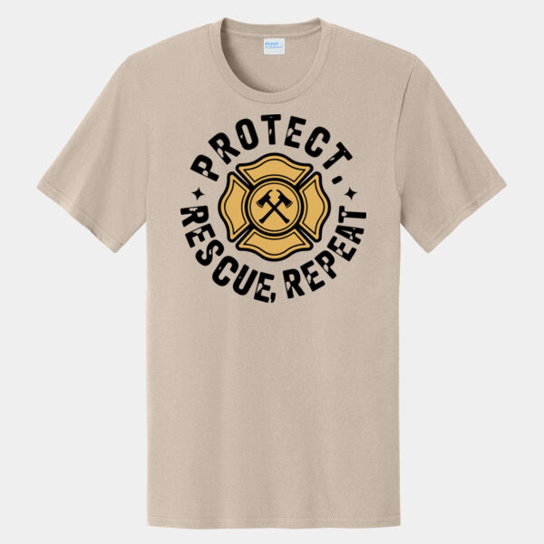 Protext, Rescue, Report T Thumbnail