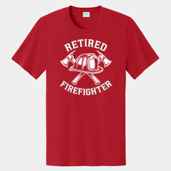 Retired Firefighter T Thumbnail