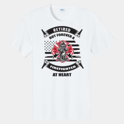 Retired Firefighter At Heart Thumbnail