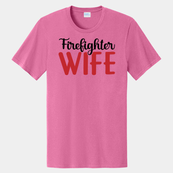 Firefighter Wife Thumbnail