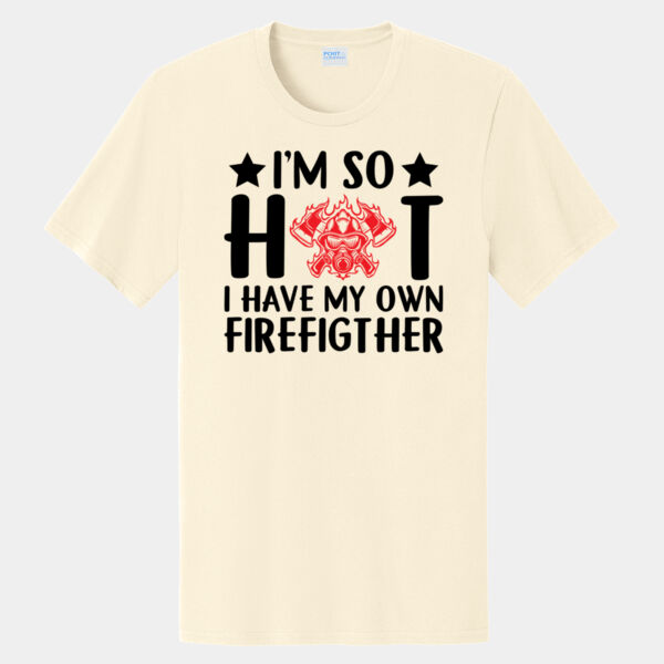 I'm So HOT I have my Own Firefighter Thumbnail