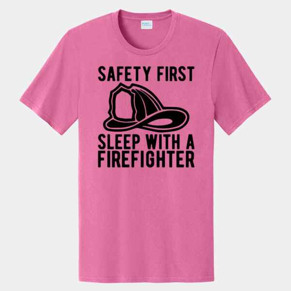 Sleep with a Firefighter Thumbnail