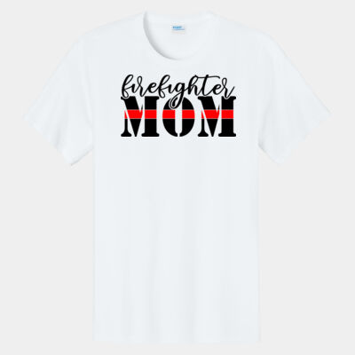 Firefighter MOM Thumbnail