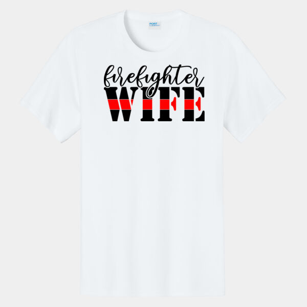 Firefighter Wife Thumbnail