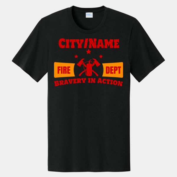 Bravery - CUSTOM Thumbnail