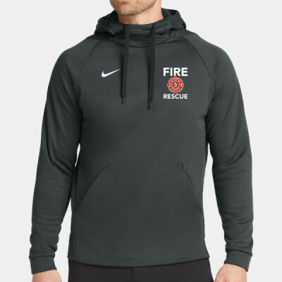 Fire Rescue NIKE Hoodie Thumbnail