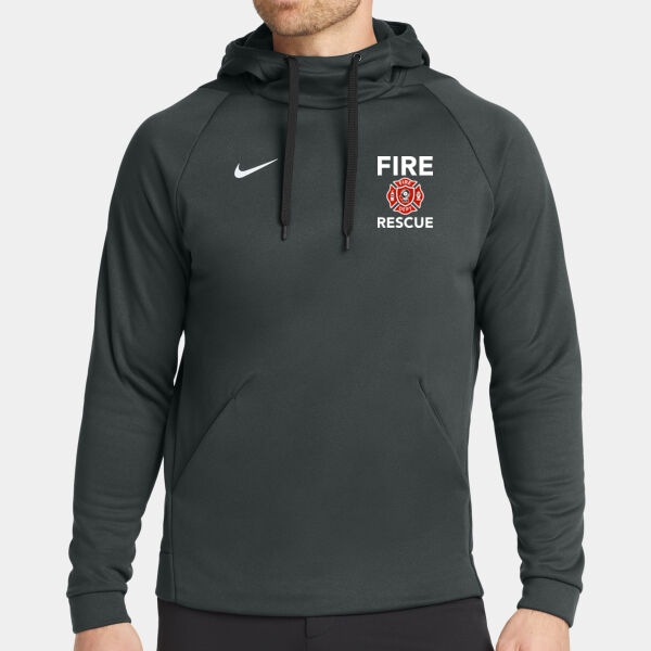Fire Rescue NIKE Hoodie Thumbnail