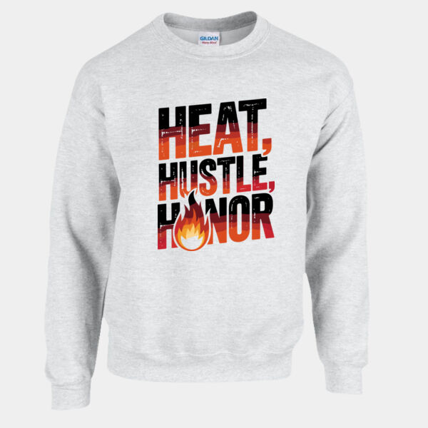 Heat Hustle Honor Sweatshirt Thumbnail