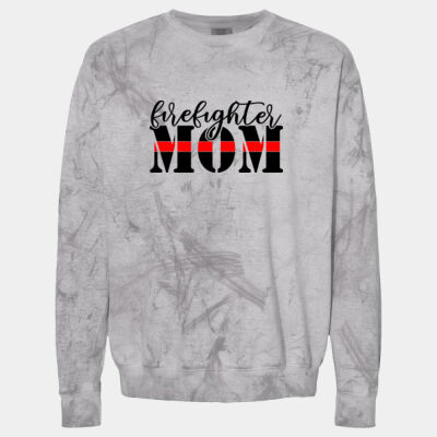 Figherfighter Mom Sweatshirt Thumbnail