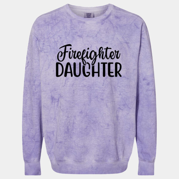 Firefighter Daughter Thumbnail