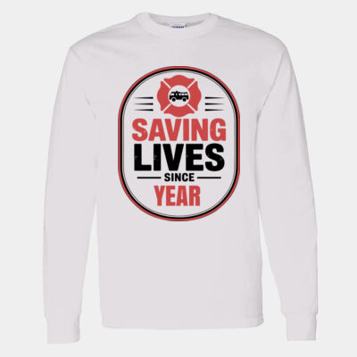 SAVING Lives Since CUSTOM YEAR Thumbnail