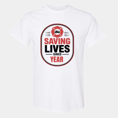 SAVING Lives Since CUSTOM YEAR Thumbnail