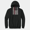 Youth Heavy Blend Hooded Sweatshirt Thumbnail