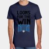 Dri Power ® 50/50 Cotton/Poly Pocket T Shirt Thumbnail