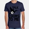 Dri Power ® 50/50 Cotton/Poly Pocket T Shirt Thumbnail