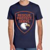 Dri Power ® 50/50 Cotton/Poly Pocket T Shirt Thumbnail