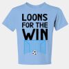 Youth Dri Power ® 50/50 Cotton/Poly T Shirt Thumbnail