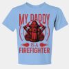 Youth Dri Power ® 50/50 Cotton/Poly T Shirt Thumbnail