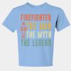 Youth Dri Power ® 50/50 Cotton/Poly T Shirt Thumbnail