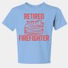 Youth Dri Power ® 50/50 Cotton/Poly T Shirt Thumbnail