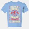 Youth Dri Power ® 50/50 Cotton/Poly T Shirt Thumbnail