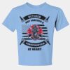 Youth Dri Power ® 50/50 Cotton/Poly T Shirt Thumbnail