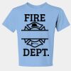 Youth Dri Power ® 50/50 Cotton/Poly T Shirt Thumbnail