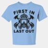 Youth Dri Power ® 50/50 Cotton/Poly T Shirt Thumbnail