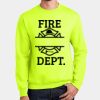 Essential Fleece Crewneck Sweatshirt Thumbnail