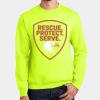 Essential Fleece Crewneck Sweatshirt Thumbnail