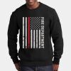 Super Heavyweight Crewneck Sweatshirt Thumbnail