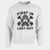 Heavy Blend™ Crewneck Sweatshirt Thumbnail